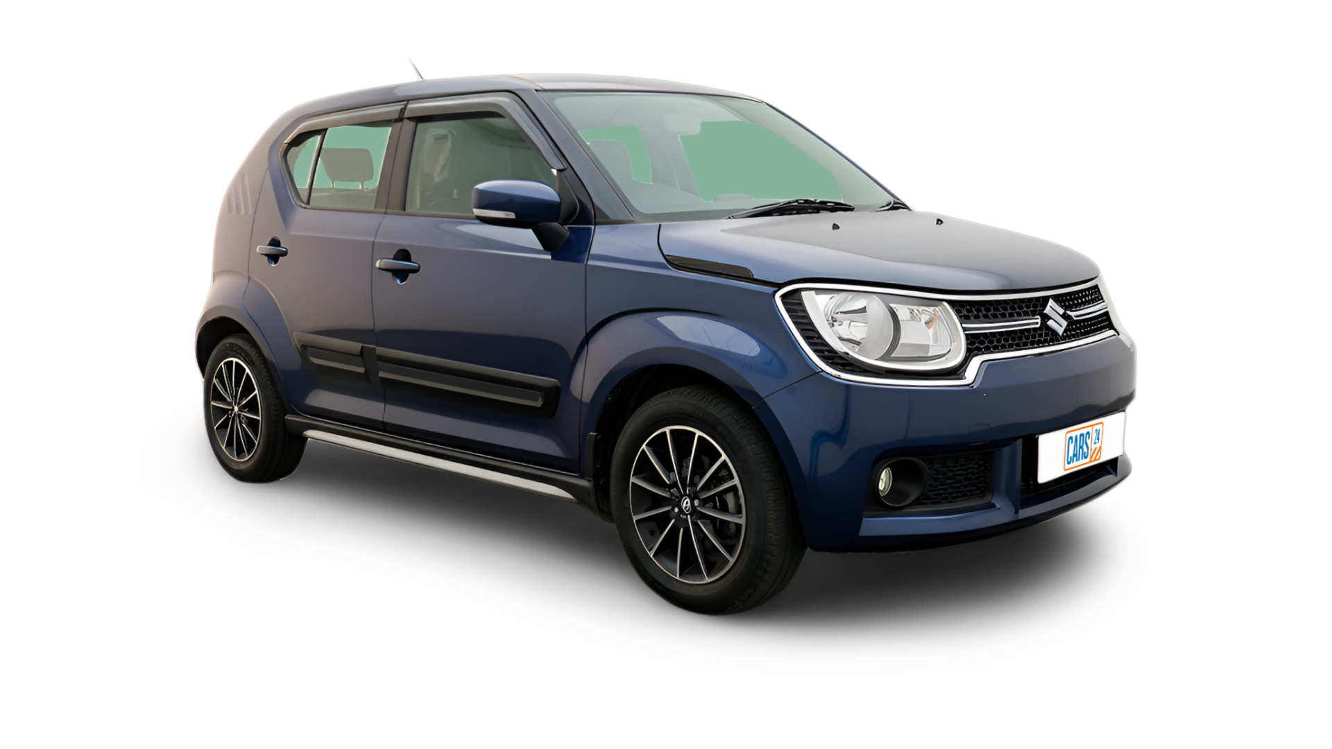 2019 Maruti IGNIS - Hatchback - Petrol - Automatic - ₹3.10 lakh